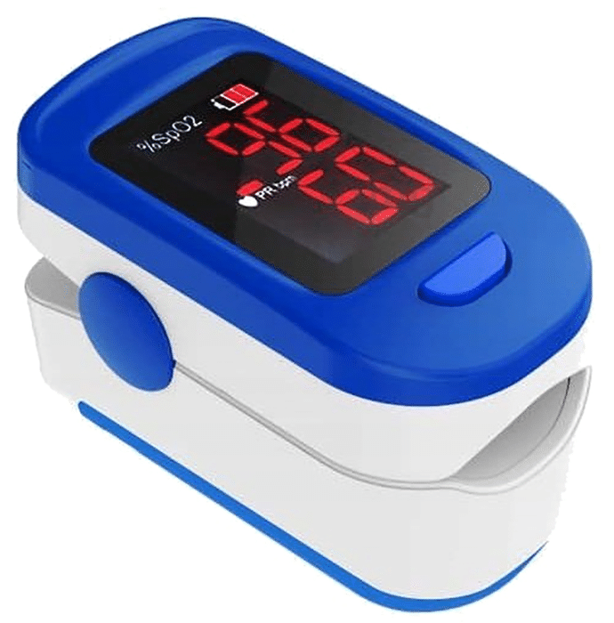 Dr. Gene FS10C AccuSure Finger Pulse Oximeter