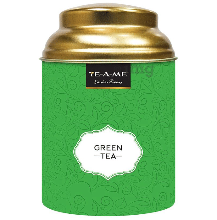 TE-A-ME Exotic Brews Green Tea