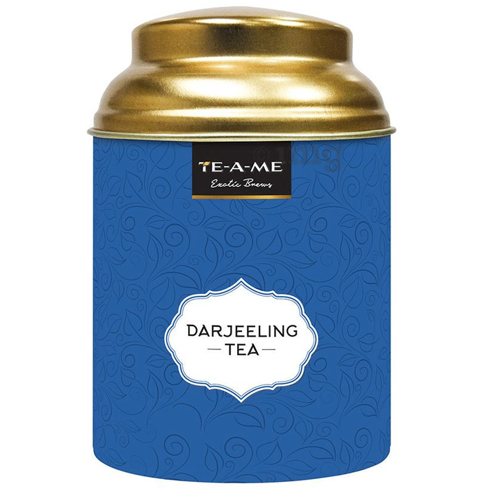 TE-A-ME Exotic Brews Darjeeling Tea