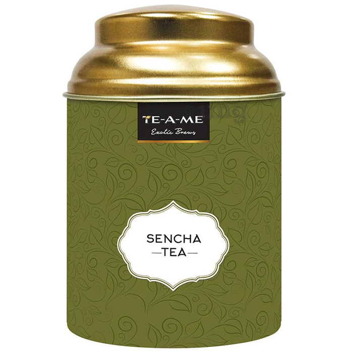 TE-A-ME Exotic Brews Sencha Tea