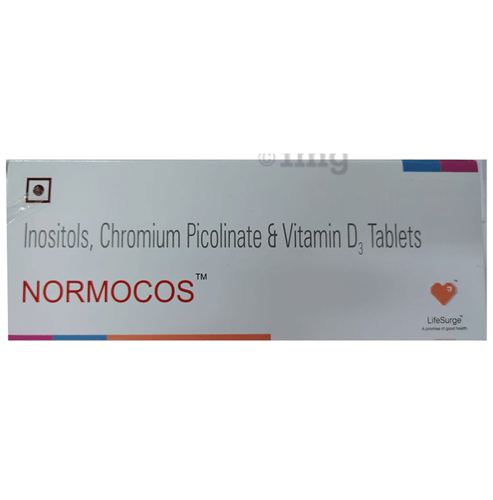 Normocos Chewable Tablet