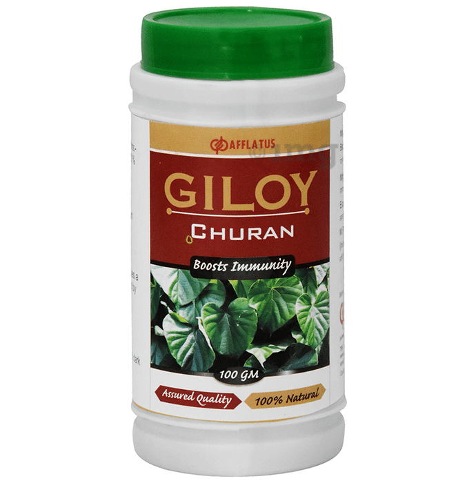 Afflatus Giloy Churan