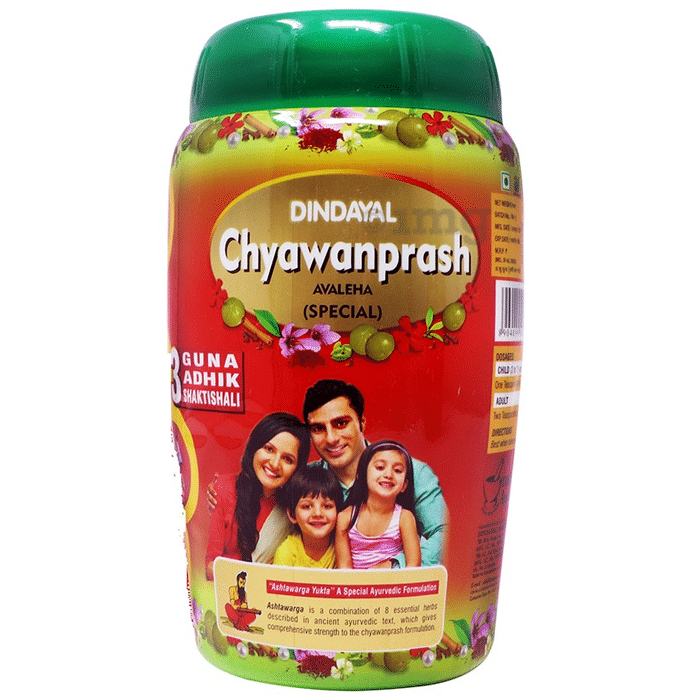 Dindayal Chyawanprash Avaleha (Special)