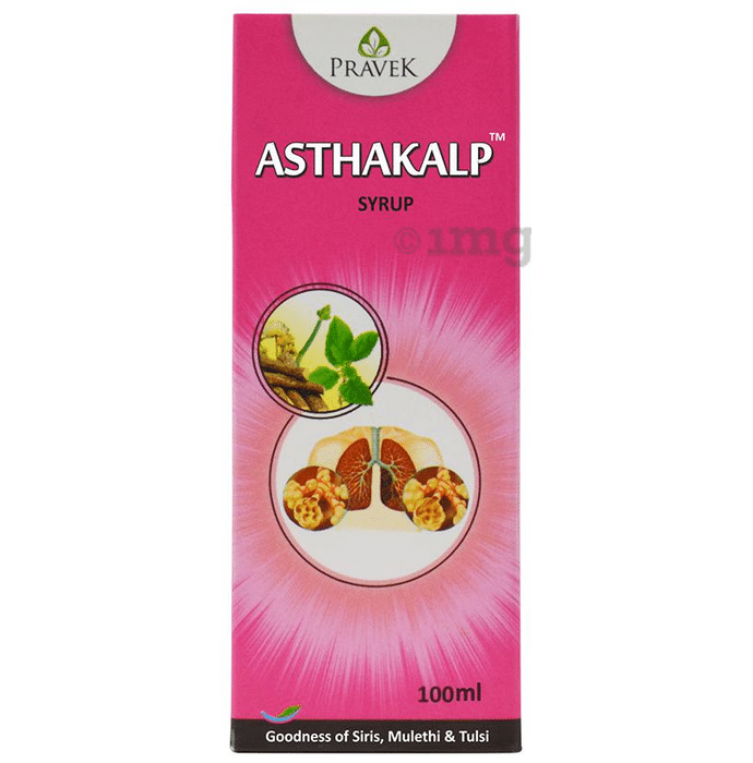 Pravek Asthakalp Syrup