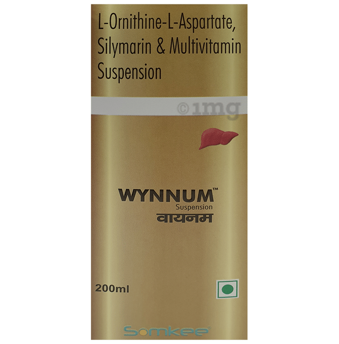 Wynnum Oral Suspension