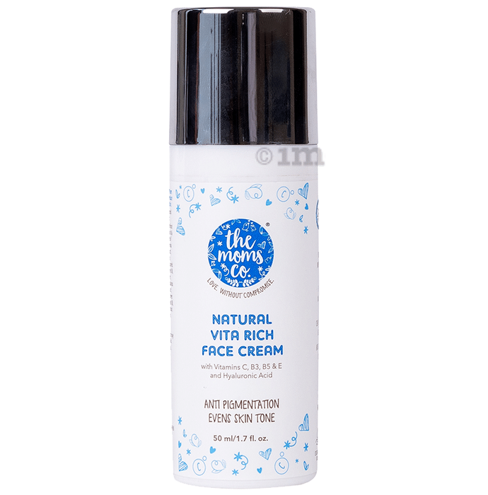 the moms co natural vita rich face