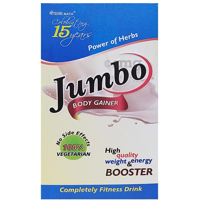 Shri Nath Jumbo Body Gainer