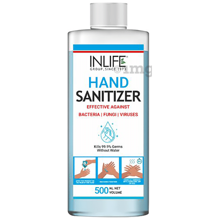Inlife Hand Sanitizer