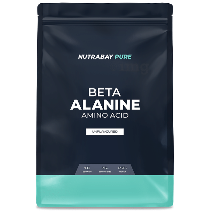 Nutrabay Beta-Alanine Unflavoured