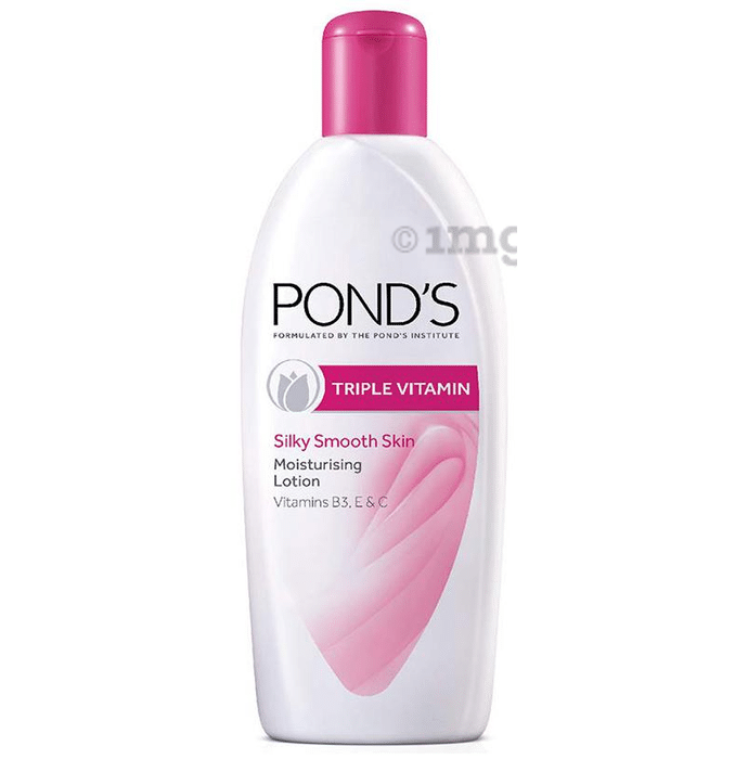 Pond's Triple Vitamin Moisturising Lotion