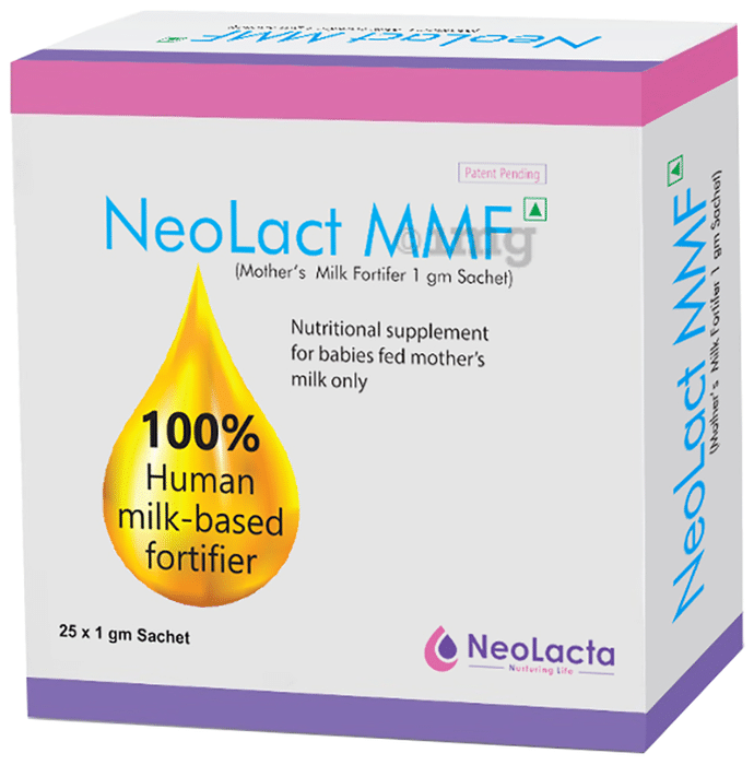 NeoLact MMF Sachet (1gm Each)