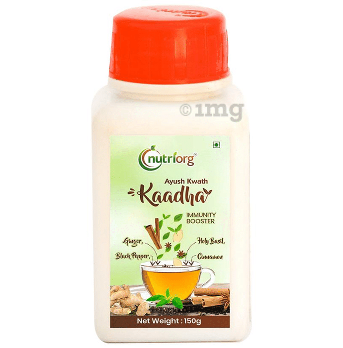 Nutriorg Ayush Kwath Kaadha