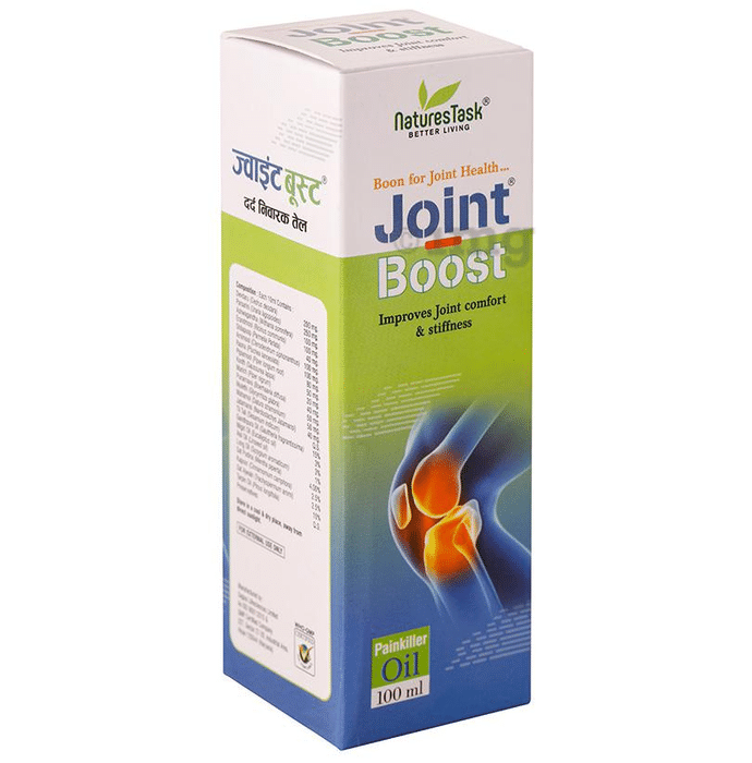 Naturestask Joint Boost Painkiller Oil