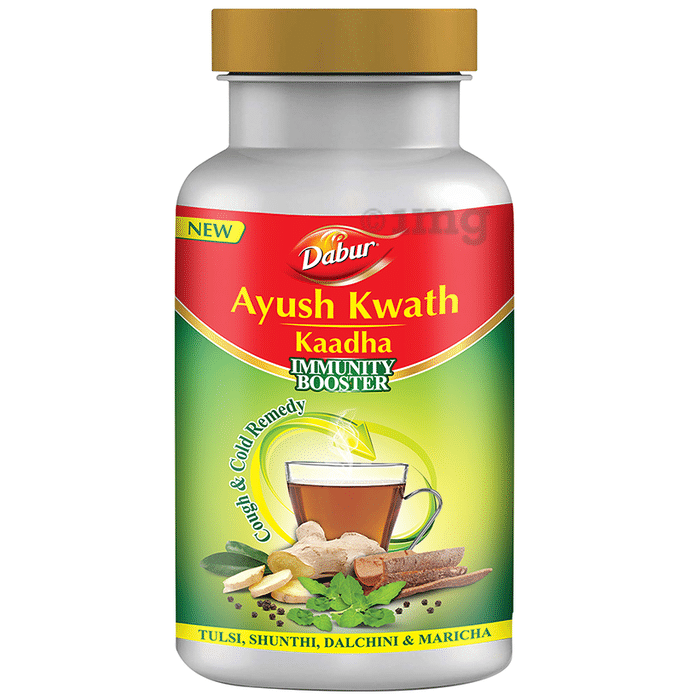 Dabur Ayush Kwath Kaadha