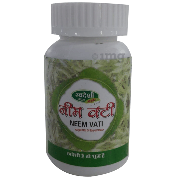 Swadeshi Neem Vati