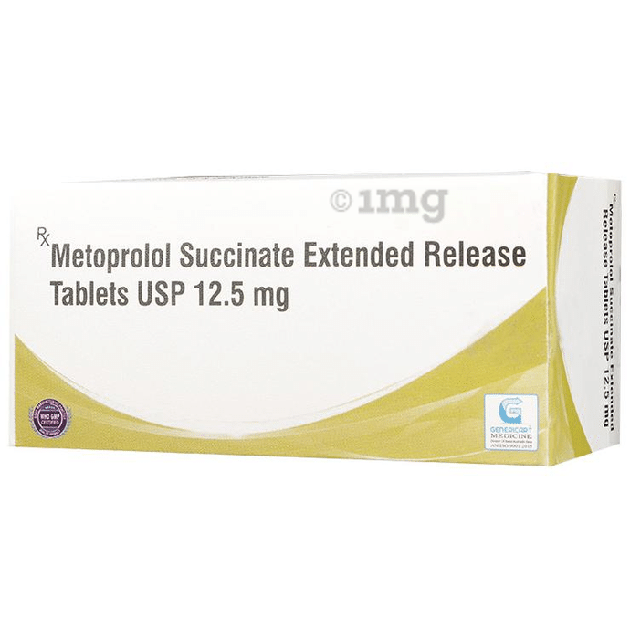 Lopressor 12.5 Mg Tablets