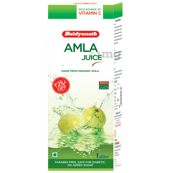 Baidyanath (Nagpur) Amla Juice