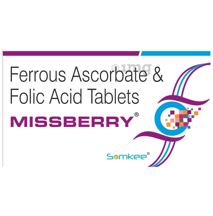 Missberry Tablet