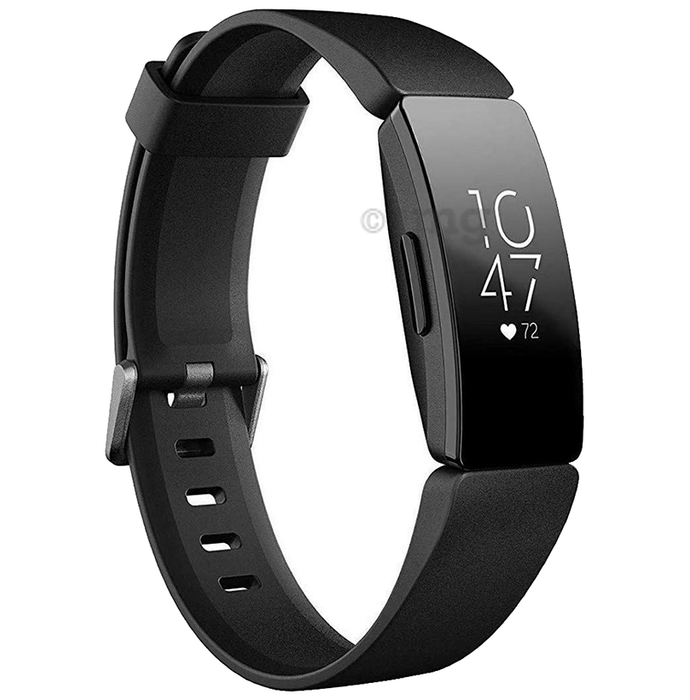Fitbit Inspire Heart Rate Smart Watch Black