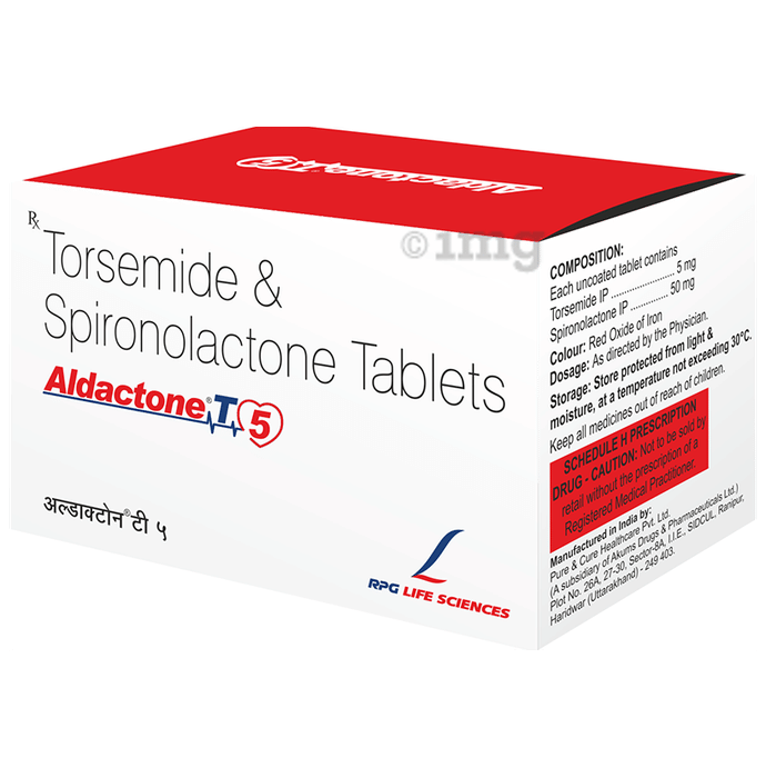 Aldactone 5mg