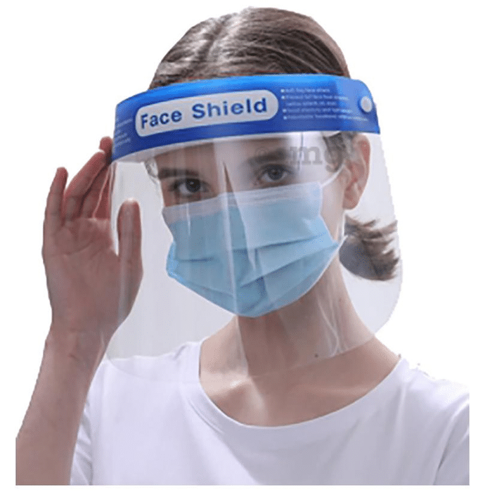 Bhumija Lifesciences Face Shield