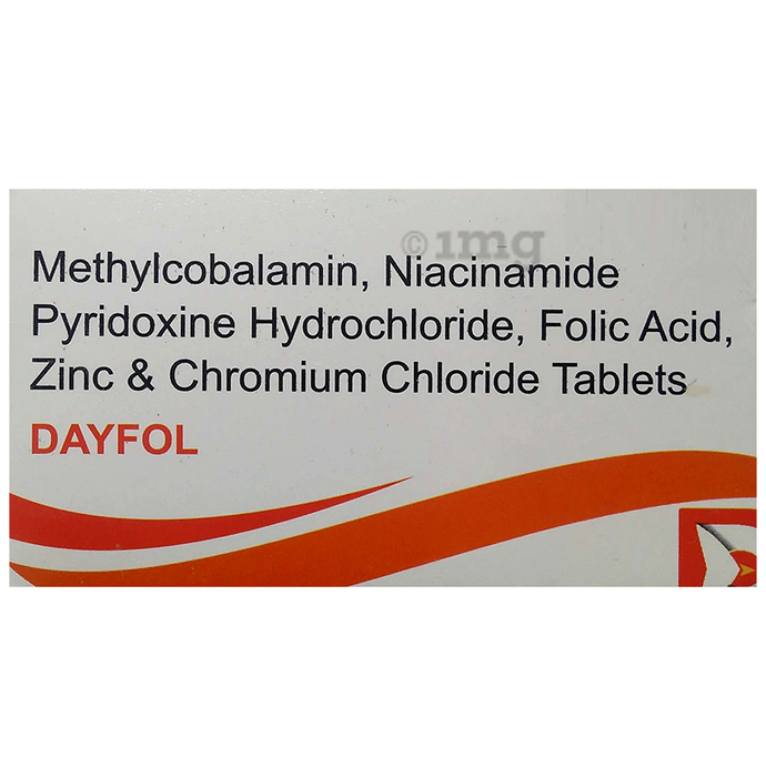 Dayfol Tablet
