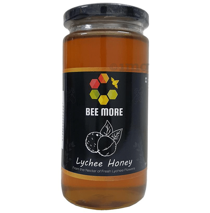 Bee More Lychee Honey
