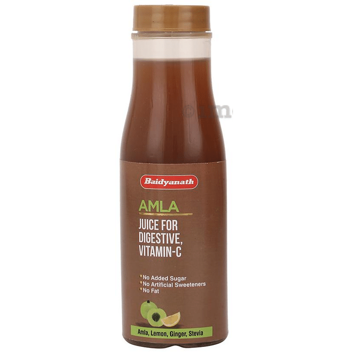 Baidyanath (Jhansi) RTD Amla Juice