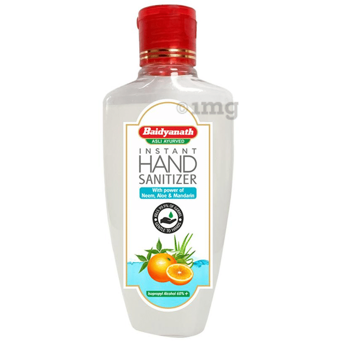 Baidyanath (Jhansi) Instant Hand Sanitizer
