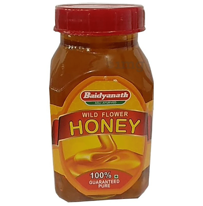 Baidyanath (Jhansi) Wild Flower Honey