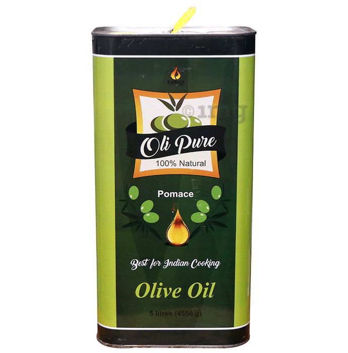 Oil Pure 100% Natural Olive Oil