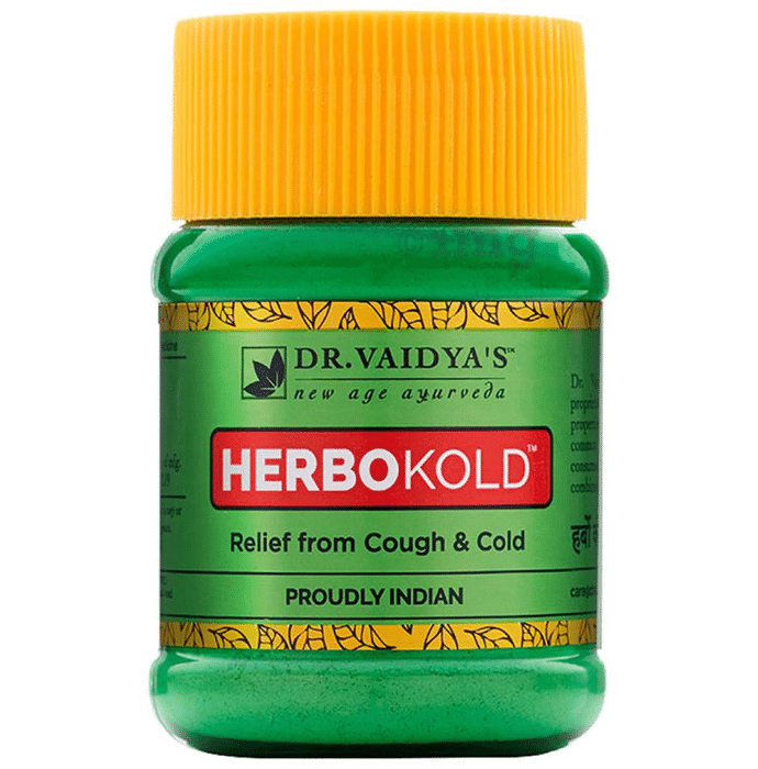 Dr. Vaidya's Herbokold Powder (50gm Each)