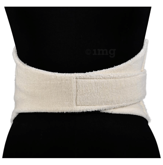 AaraamSek Microwavable Therapeutic Herbal Heating Pad for Upper and Lower Back Pain Cream