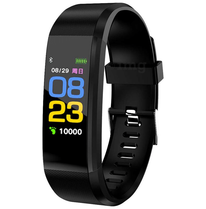Zoook ZS-Rocker iSmart Watch Black