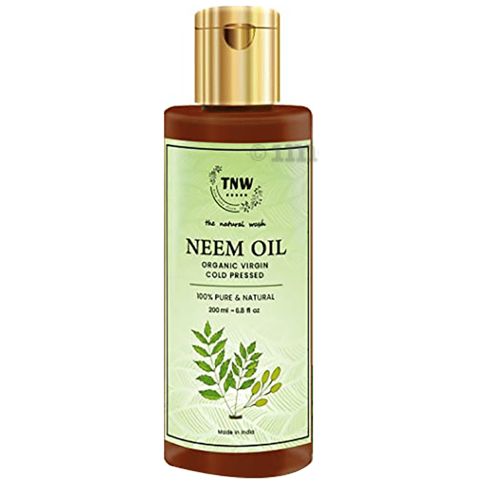 TNW- The Natural Wash Neem Oil