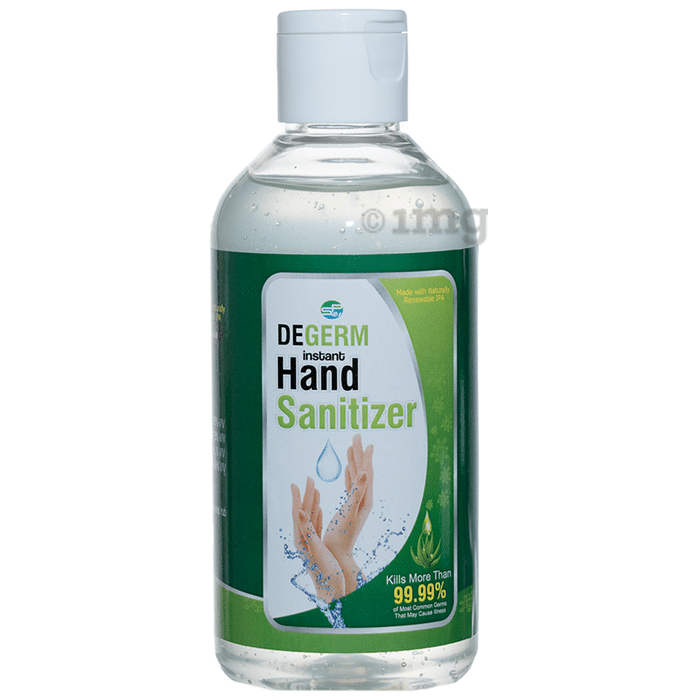 Degerm Instant Gel Hand Sanitizer