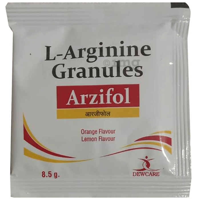 Arzifol Orange-Lemon Granules