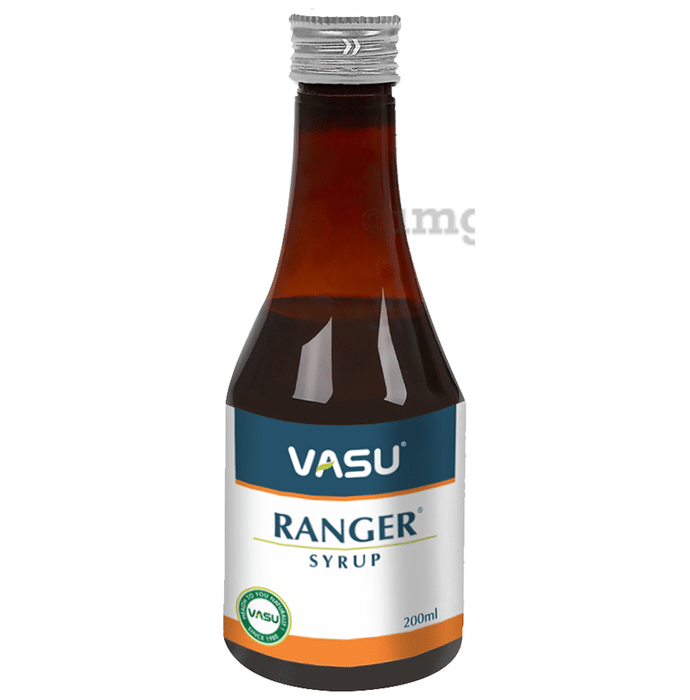 Vasu Ranger Syrup