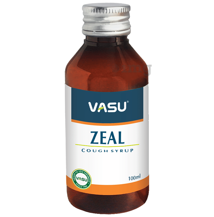 Vasu Zeal Cough Syrup