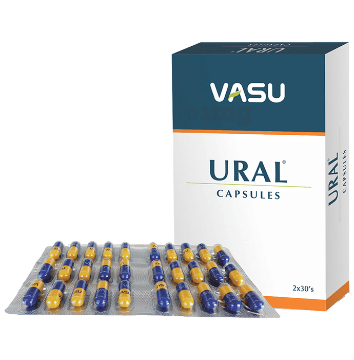 Vasu Ural Capsule