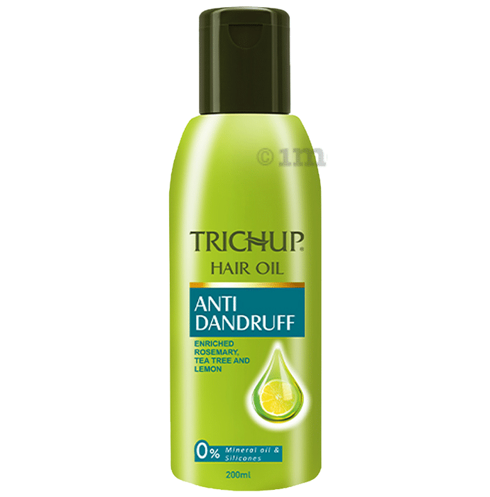 Vasu Trichup Anti-Dandruff Oil