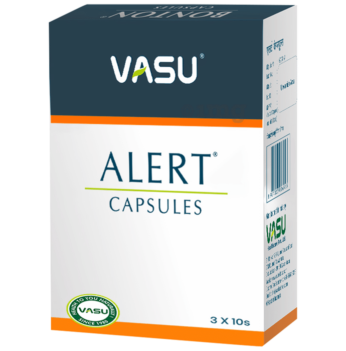 Vasu Alert Capsule