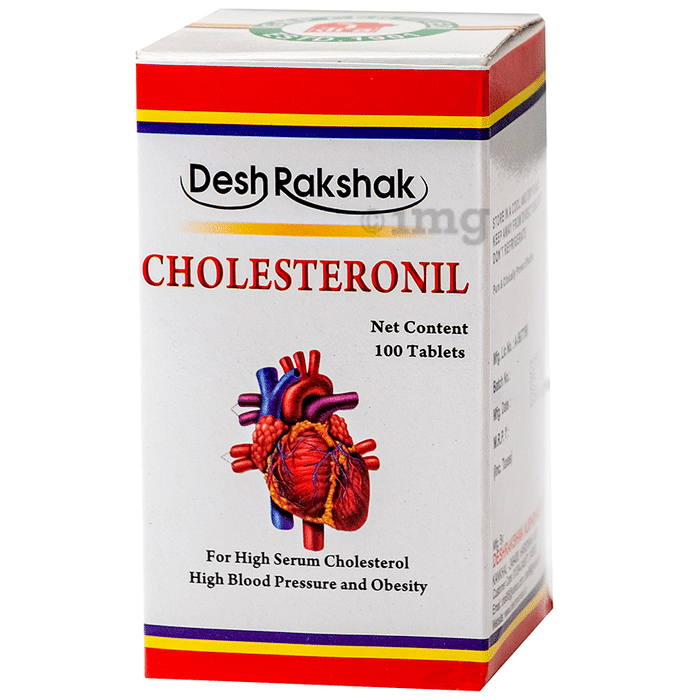 Desh Rakshak Cholesteronil Tablet