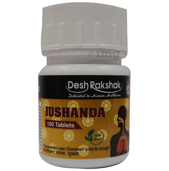 Desh Rakshak Jushanda Tablet