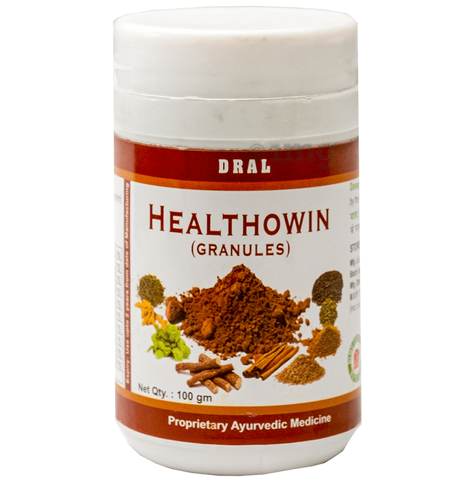DRAL Healthowin Granules