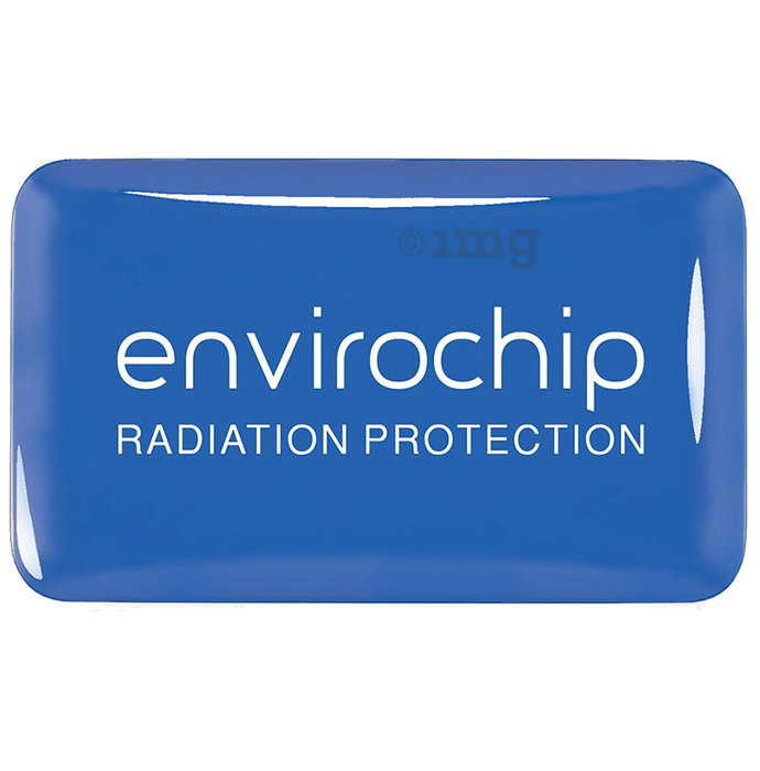 Envirochip Blue Clinically Tested Radiation Protection Chip for Mobile