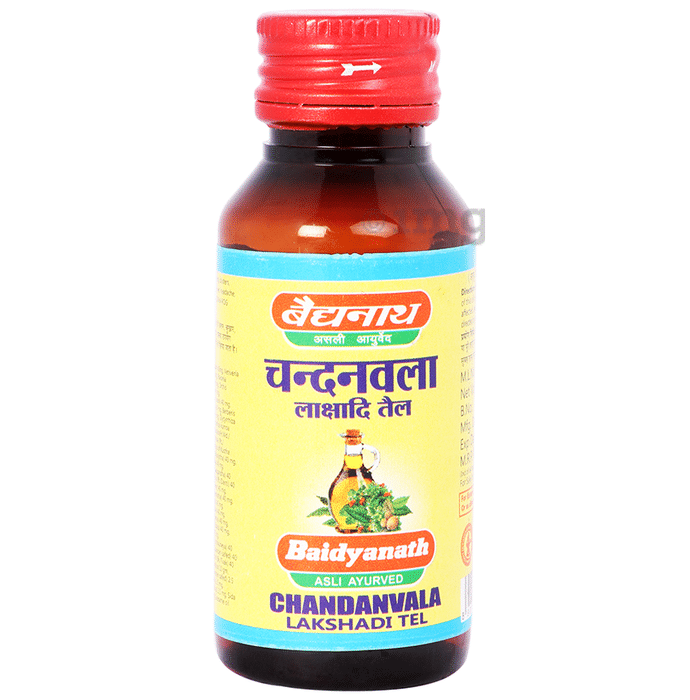 Baidyanath (Jhansi) Chandanvala Lakshadi Tel