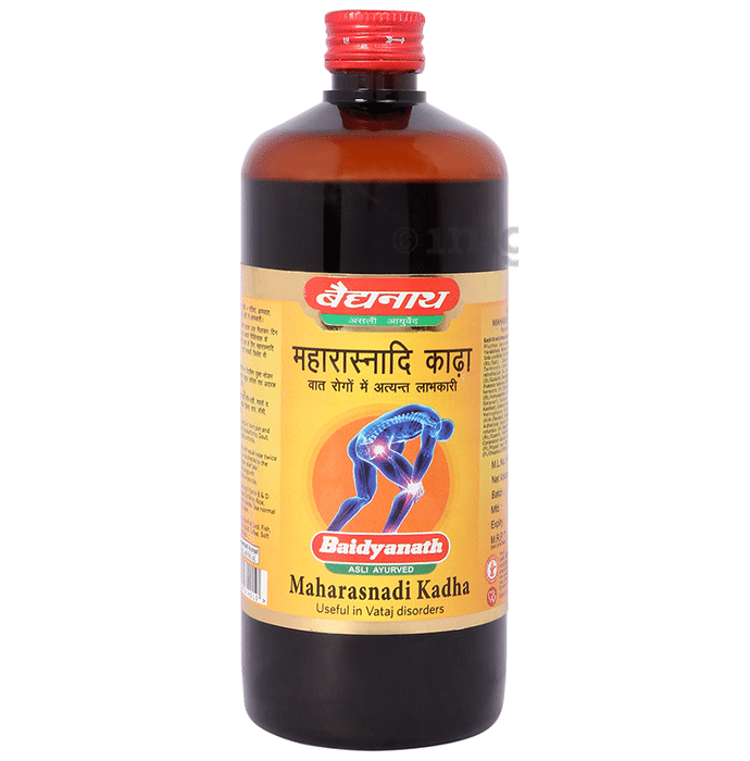 Baidyanath (Jhansi) Maharasnadi Kadha