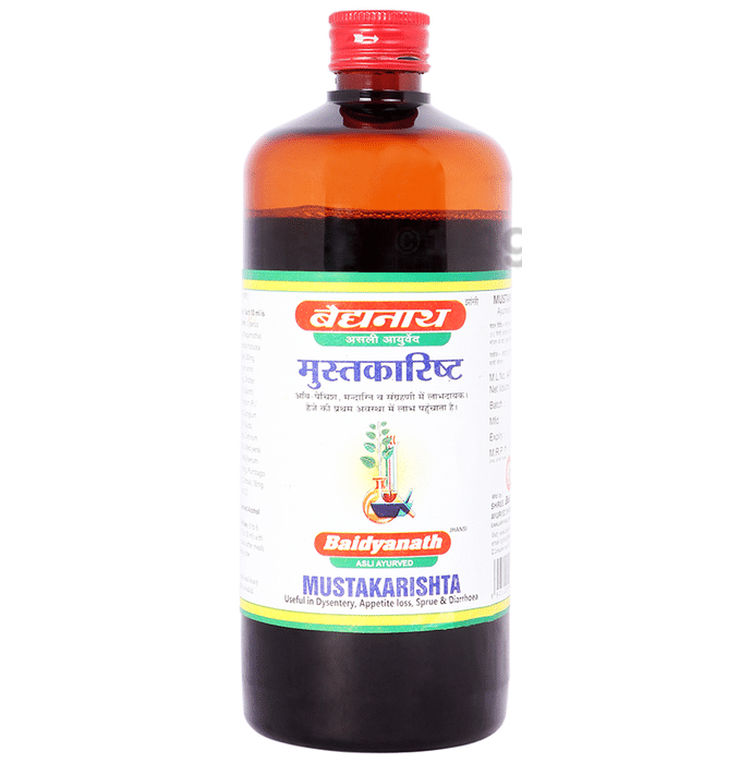 Baidyanath (Jhansi) Mustakarishta