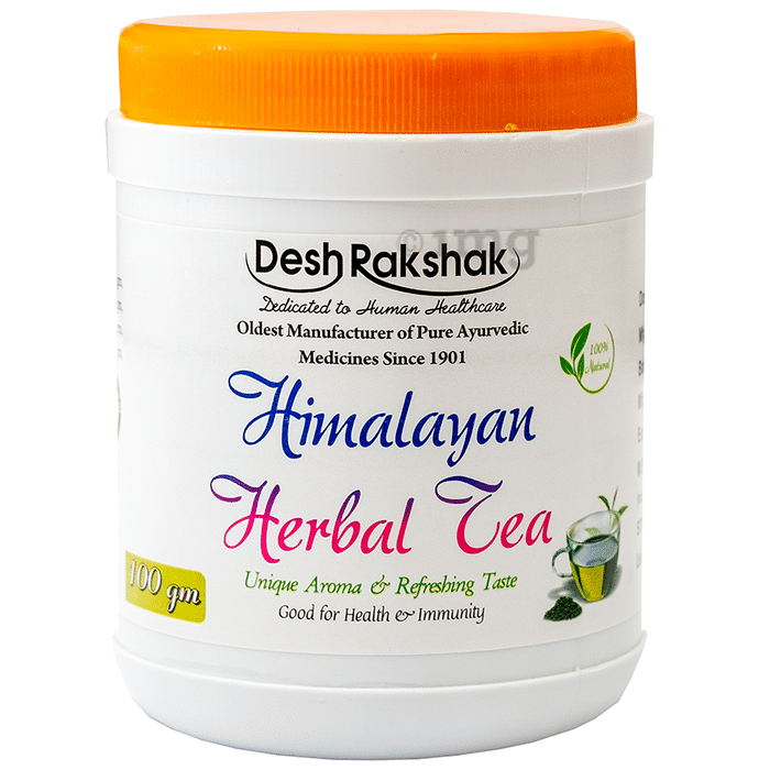Desh Rakshak Himalayan Herbal Tea